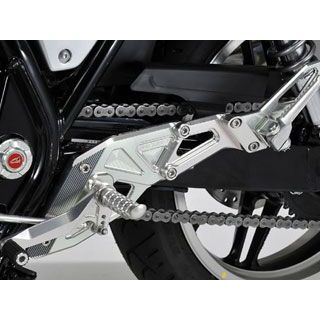 国産 エントリーで最大p19倍 Agras Cb1100 バックステップ関連パーツ バックステップ アグラス 即納最大半額 Vcus Com Sg