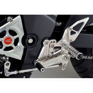 アグラス バックステップ CBR250R 312-175-000