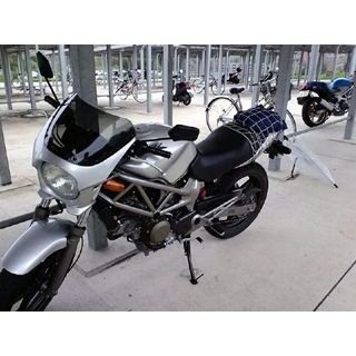 ワールドウォーク 汎用ビキニカウル DS-01 typeR（ヘビーグレイメタリック） GB250クラブマン ホーネット600 ds-01r-40