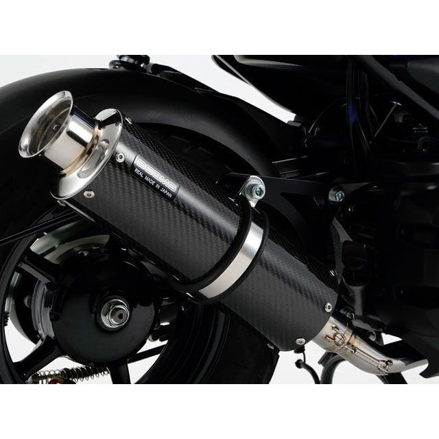 ビームス SS300 SP（JMCA認定） マフラー BW’S50 サイレンサー カーボン G249-08-000