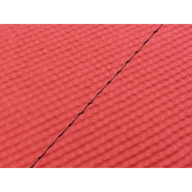 グロンドマン シグナスX（SE12J） 国産シートカバー スベラーヌレッド シグナスX タイプ 張替 仕様 赤ステッチ GH103YC440S40