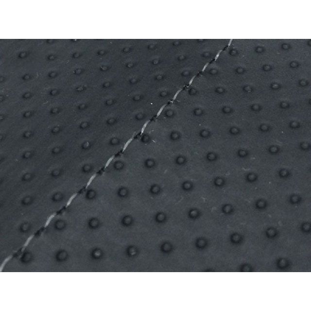 グロンドマン シグナスX（SE12J）台湾仕様 国産シートカバー エンボス黒 シグナスX タイプ 張替 仕様 透明ステッチ GH71YC80S0