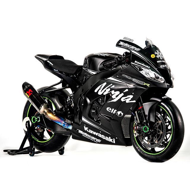 バルターモトコンポーネンツ バーエンド TOURING ZX-10R カラー ガンメタ VMC-TM02-TMA23