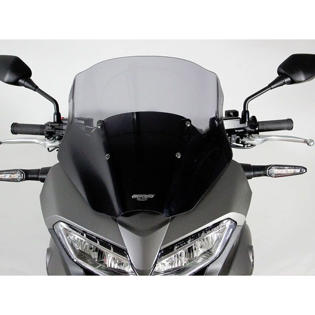 エムアールエー スクリーン ツーリング VFR800X CROSSRUNNER カラー スモーク MT105S