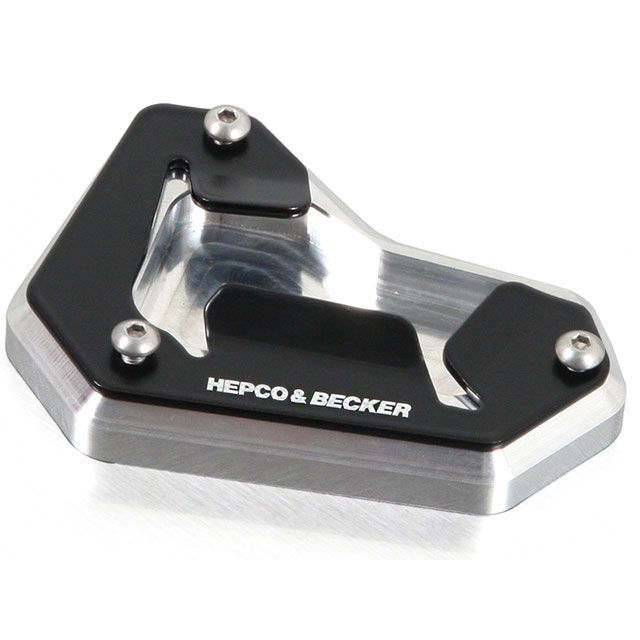 ヘプコ＆ベッカー サイドスタンドエンラージメント Tiger Explorer 1200 42117547-0091