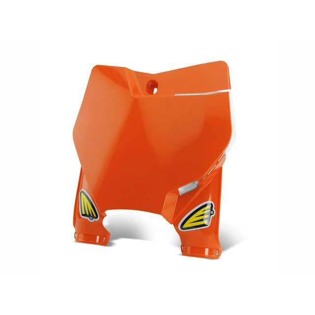 サイクラ KTM スタジアムナンバープレート（2016） SX/SX-F/XC/XCW/XC-F カラー オレンジ 0804-XX