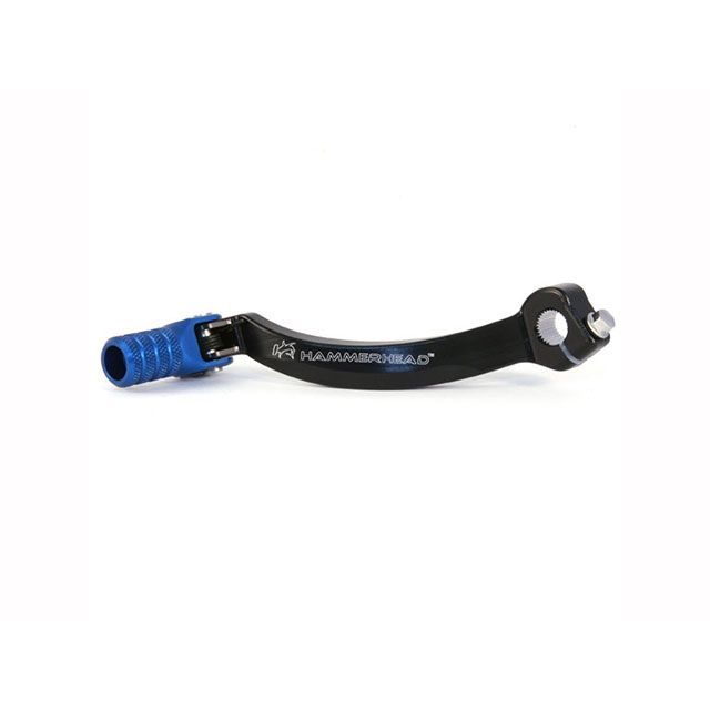 ハンマーヘッド Yamaha YZ250F/YZ450F 2014-2016 シフトペダル YZ250F YZ450F カラー ブラック オフセット プラス20mm 01-0224