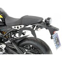ヘプコ&ベッカー サイドソフトケースホルダー(キャリア)「C-Bow」(ブラック) XSR900 タイプ タンデムステップ非装着車 631-4551-0001(2)