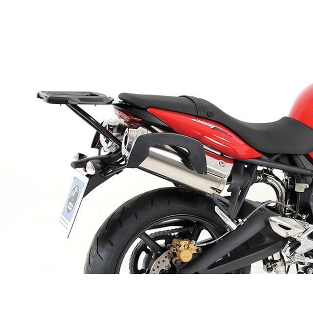 ヘプコ＆ベッカー サイドソフトケースホルダー（キャリア）「C-Bow」（ブラック） SpeedTriple 1050 630-775-0001