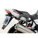 ヘプコ&ベッカー サイドソフトケースホルダー(キャリア)「C-Bow」(ブラック) CB1300 630-961-0001
