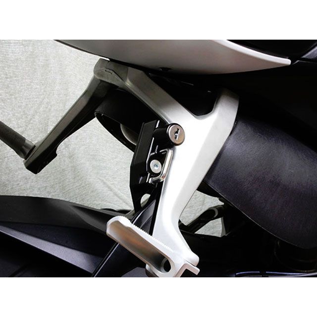 ベビーフェイス ヘルメットロック 959PANIGALE 009-LCD05BK