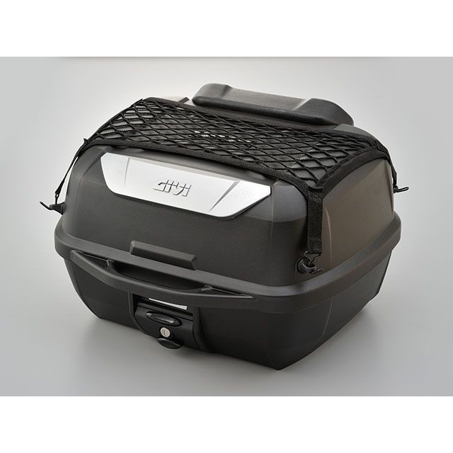 GIVI E43NTL-ADV モノロックケース（未塗装ブラック） 95342 ジビ ツーリング用ボックス バイク