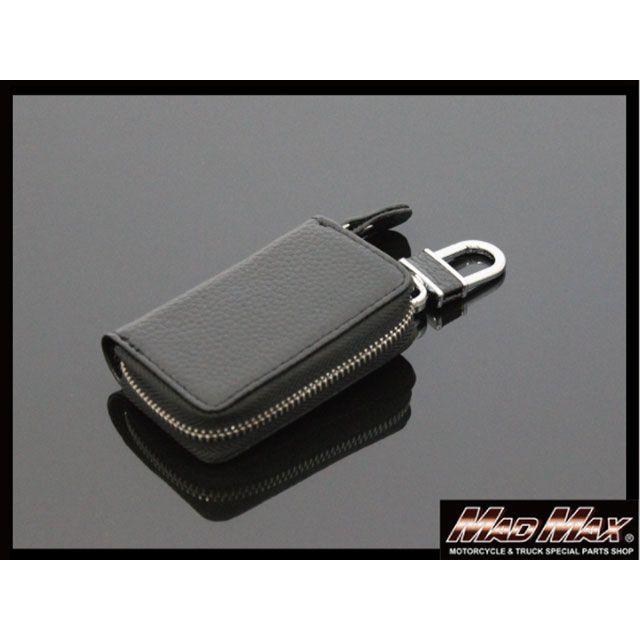 マッドマックス レザー（牛革） スマートキーケース カラー ブラック MM50-0298-BK