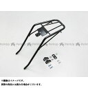 ハリケーン リアキャリア(ブラック) Z125PRO HA6311B