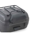 ヘプコ&ベッカー トップケース Junior(ジュニア) TC40用バックレスト(ブラック) 汎用 700-303