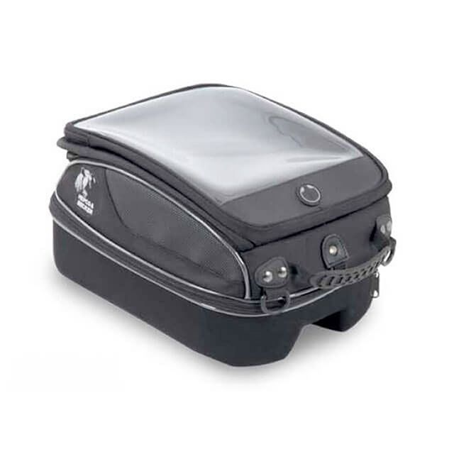 ヘプコ＆ベッカー タンクバック 「Street Tourer M」（ブラック） 640-805-0001