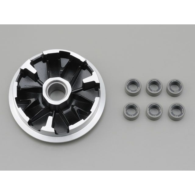 High Speed Pulleys - デイトナ ウエイトローラー付きハイスピードプーリー 79378