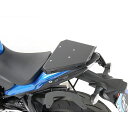 ヘプコ&ベッカー タンデムシート置換型リアラック「Speedrack EVO」(ブラック) GSX-S1000/F ABS 670-3531-0001