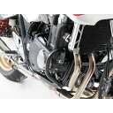 ヘプコ&ベッカー エンジンガード(ブラック) CB1300 年式 2003-2008/3 501-933-0001