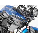 ヘプコ&ベッカー タンクガード(ブラック) Tiger800 XC/XCX/XCA Tiger800 XR/XRX/XRT 502-7536-0001