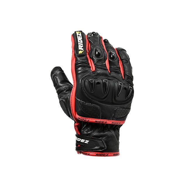 ライズ OCTANE GLOVE（レッド） サイズ XL JAN_4527625091009