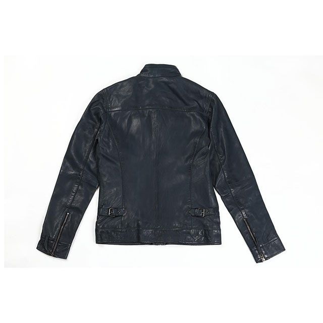 ライズ CLUBS JACKET カラー アイアンブルー サイズ S RLJ200C-S