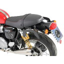 ヘプコ&ベッカー サイドソフトケースホルダー(キャリア)「C-Bow」 Thruxton 1200/Thruxton 1200R カラー ブラック 630-7542-0001