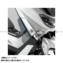 ワイズギア サイドバイザー(スモーク) NMAX 90793-53101-00