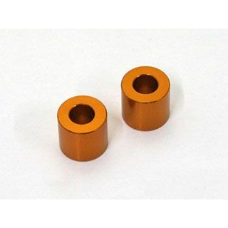 クリエイティブ ファクトリー ポッシュ アルミスペーサー M6＆1/4インチ用 汎用 カラー ゴールド タイプ t＝20mm/1個入 201447-20