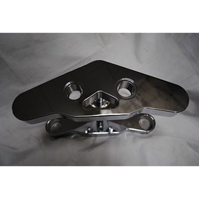 部品屋K&W ビレットトリプルツリー2 ハーレー用 P9905 3