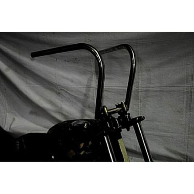 部品屋K&W ラビットバーナロータイプ ハーレー用 仕様 ステンレス P10151