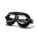 ●メーカー名：CLIMAX(クライマックス)●商品名：GOGGLES 513-SNP（クライマックスゴーグル 513-SNP）●メーカー品番：513-SNP●JANコード：8423246103304商品の保証は、メーカー保証書の内容に準じます。●カラーブラック フレームクロームメッキ●備考スペインで1945年からゴーグルの製造を始めたCLIMAX社のゴーグルです。カラーバリエーションが豊富なモデルです。小さいフレームならメガネが装着したまま使用できます。クラシックスタイルのゴーグルのレンズには、ポリカーボネートが使用されています。●ご注意※こちらのシリーズは、構造上仕上げに多少の荒さ（接着剤のはみ出し、接着面むら等）がある場合があります。●写真注意※画像はイメージです。