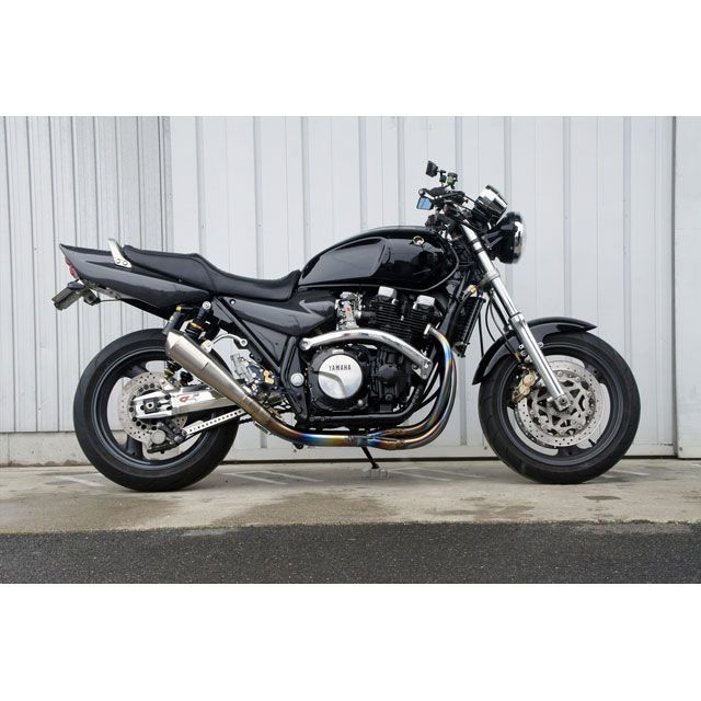 ストライカー G-STRIKER スイングアーム XJR1200 表面仕上げ バフ仕上 アジャスタ...