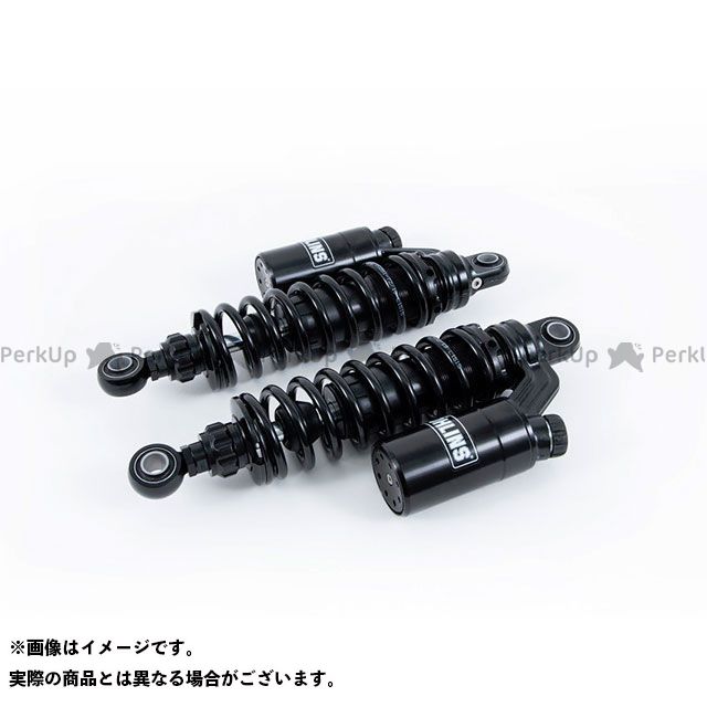 オーリンズ リアショックアブソーバー BLACKLINE Type S36PR1C1L Thruxton / Scrambler TR964