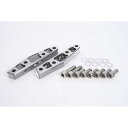 ハイパープロ AH1フォーク用 アキシャルキャリパーサポート brembo 40mm&320mm XJR1300 ZEPHYR1100 カラー シルバー 147...