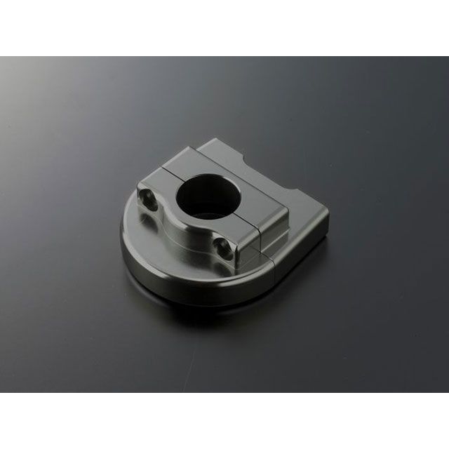 アクティブ 汎用スロットルキット TYPE-1 巻取φ28 汎用 ホルダーカラー ガンメタ ...