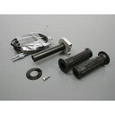 アクティブ 汎用スロットルキット TYPE-3 巻取φ40 汎用 ホルダーカラー シルバー ワイヤー メッキ金具/800mm 1063481(2)