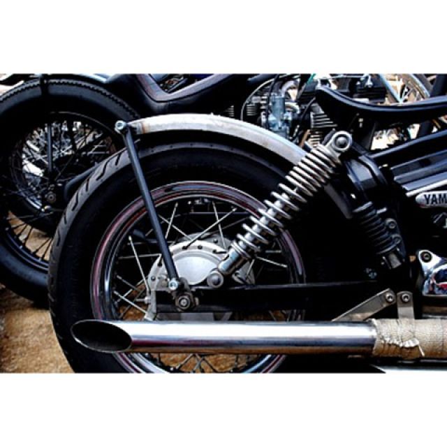 楽天市場】DS250（リアフェンダー｜外装パーツ）：パーツ<バイク用品