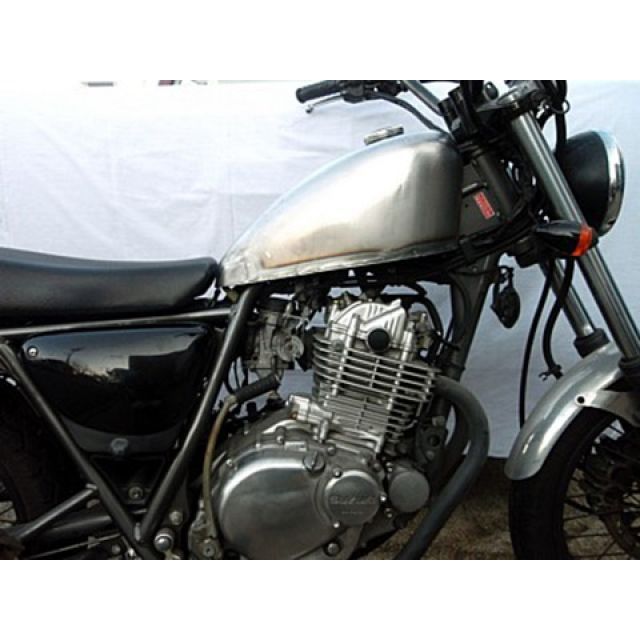 部品屋K&W スポーツスタータンク グラストラッカービッグボーイ P38000