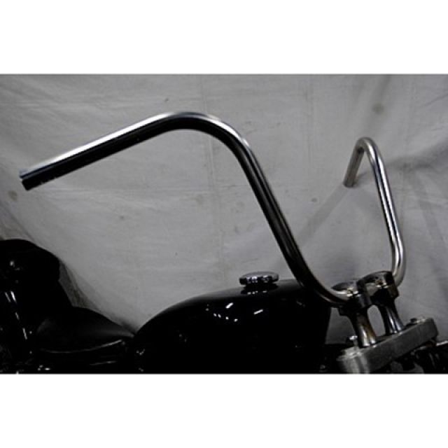 其它 - 部品屋K&W エイプバーワイド グラストラッカービッグボーイ P38175