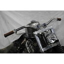 部品屋K&W ドロップバー タイプ1 250TR 仕様 黒 P36141