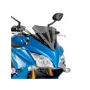 プーチ レーシングスクリーン GSX-S1000F カラー ダークスモーク 7639F(2)