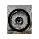 部品屋K&W 23inタイヤ SR400/500 P26053