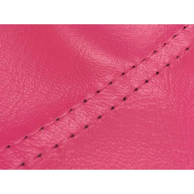 グロンドマン ビーノ（5AU） 国産シートカバー ピンク ビーノ タイプ 張替 仕様 透明ダブルステッチ GH44YC320SW0