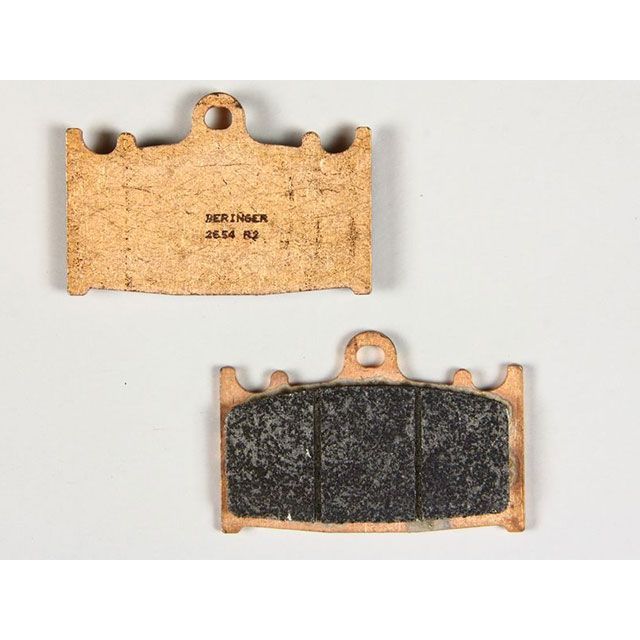 ベルリンガー ブレーキパッド?レー�