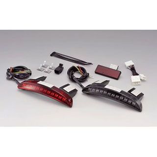 キジマ LEDテールランプキット XL1200X