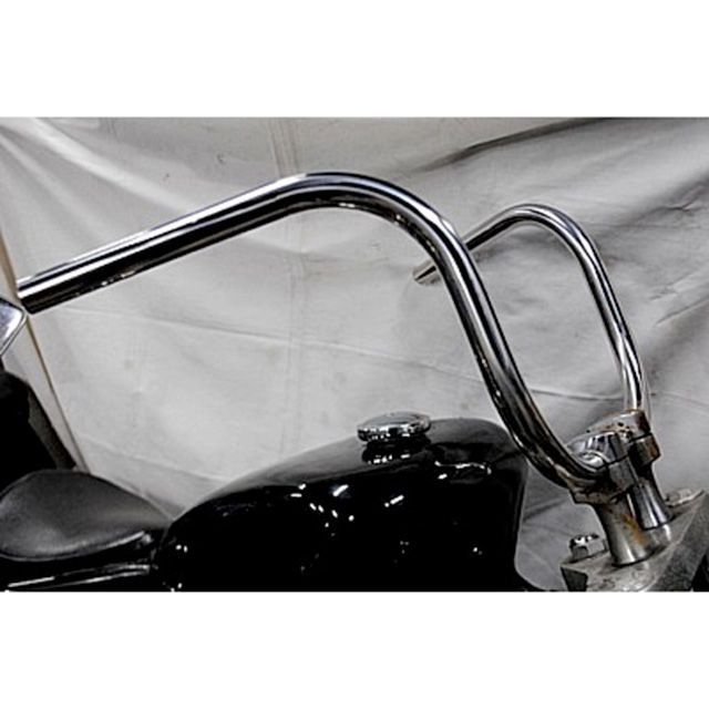 部品屋K&W エイプバーミディアム シャドウ P16172