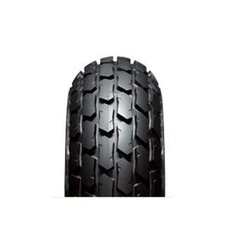 DUNLOP DIRT TRACK K180 130/90-10 61J TL フロント/リア共通 257385 ダンロップ オフロードタイヤ バイク 汎用