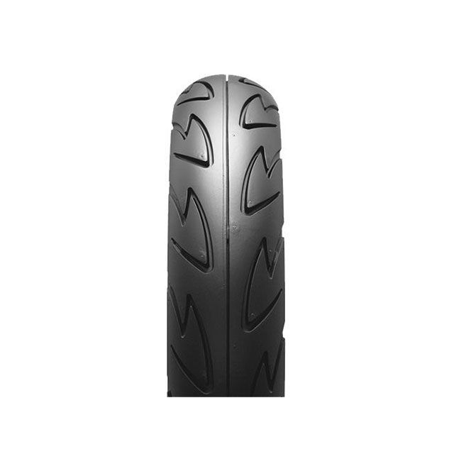 ブリヂストン HOOP B01 80/90-10 44J TL フロント/リア共通 汎用 SCS01722