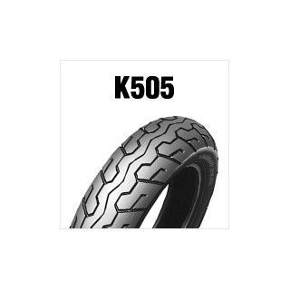 ダンロップ K505F 110/80-18 MC 58H TL フロント 汎用 221467